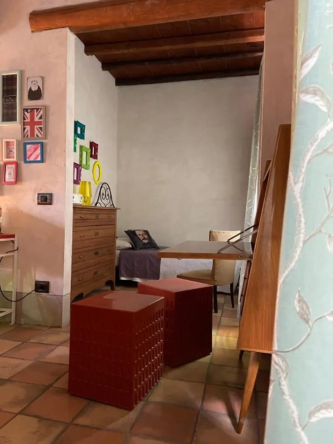 ベッド・アンド・ブレックファスト B&B Molino2Rosso ヴェローナ
